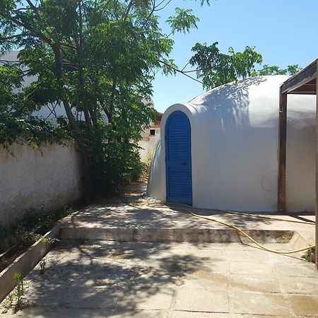 Bungalov Tonnrella Beach Kasbah Exterior photo