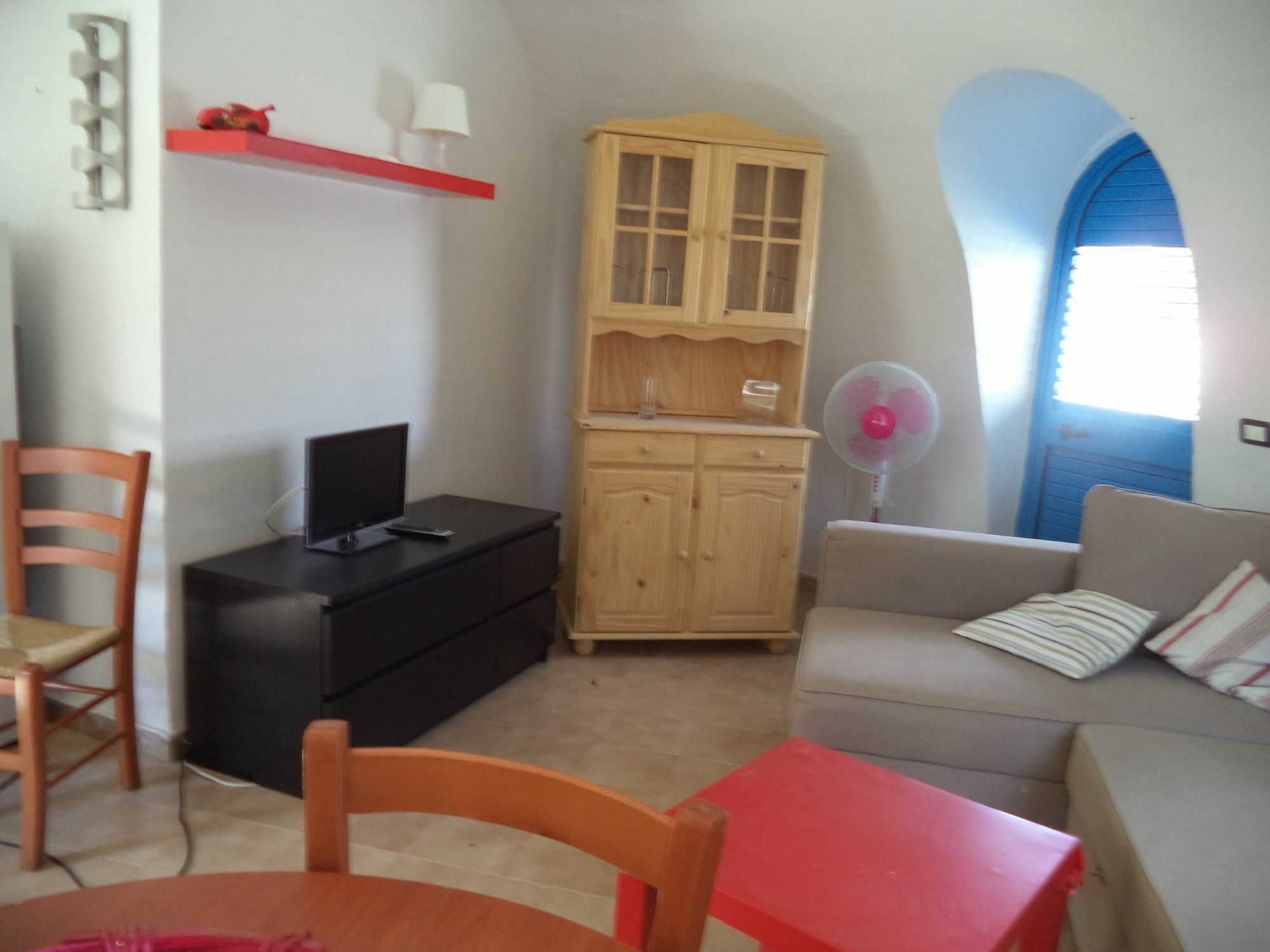 Bungalov Tonnrella Beach Kasbah Exterior photo