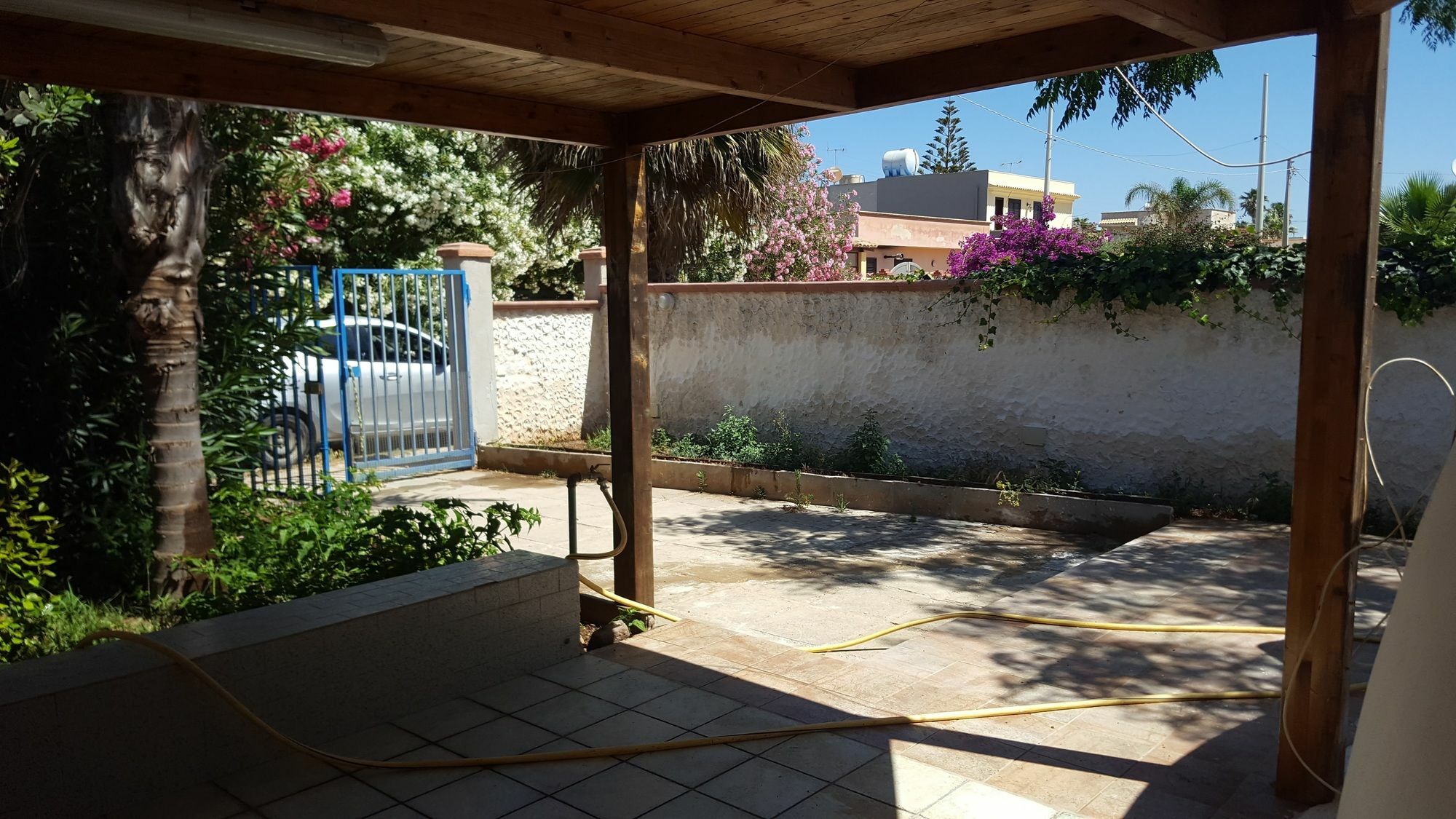 Bungalov Tonnrella Beach Kasbah Exterior photo