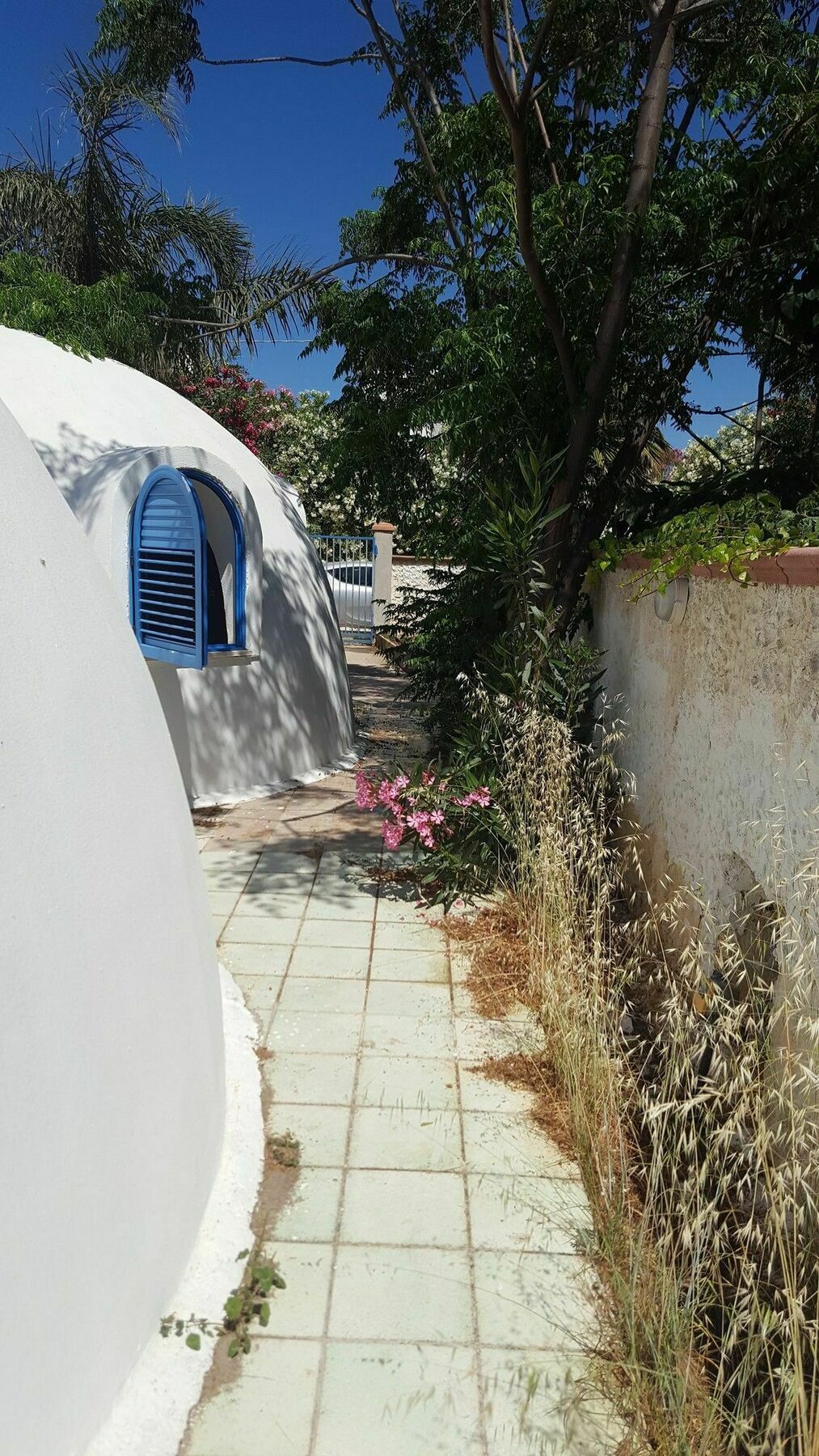 Bungalov Tonnrella Beach Kasbah Exterior photo
