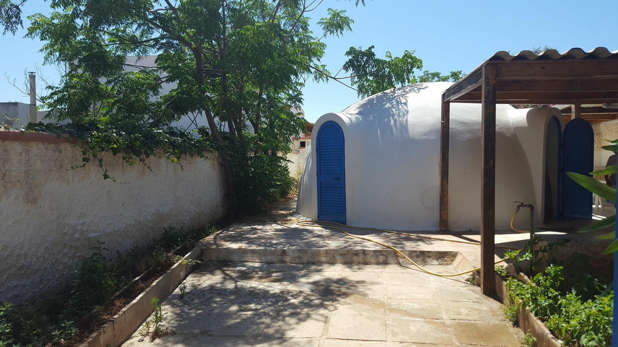 Bungalov Tonnrella Beach Kasbah Exterior photo